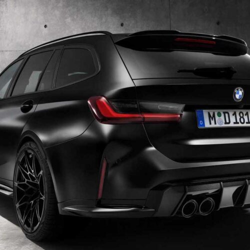 2023 BMW M3 Touring debuts