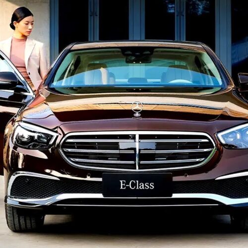 Mercedes Benz E Class