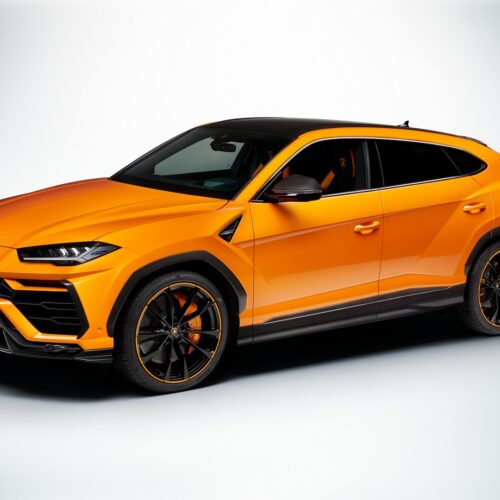 Lamborghini Urus Pearl Capsule